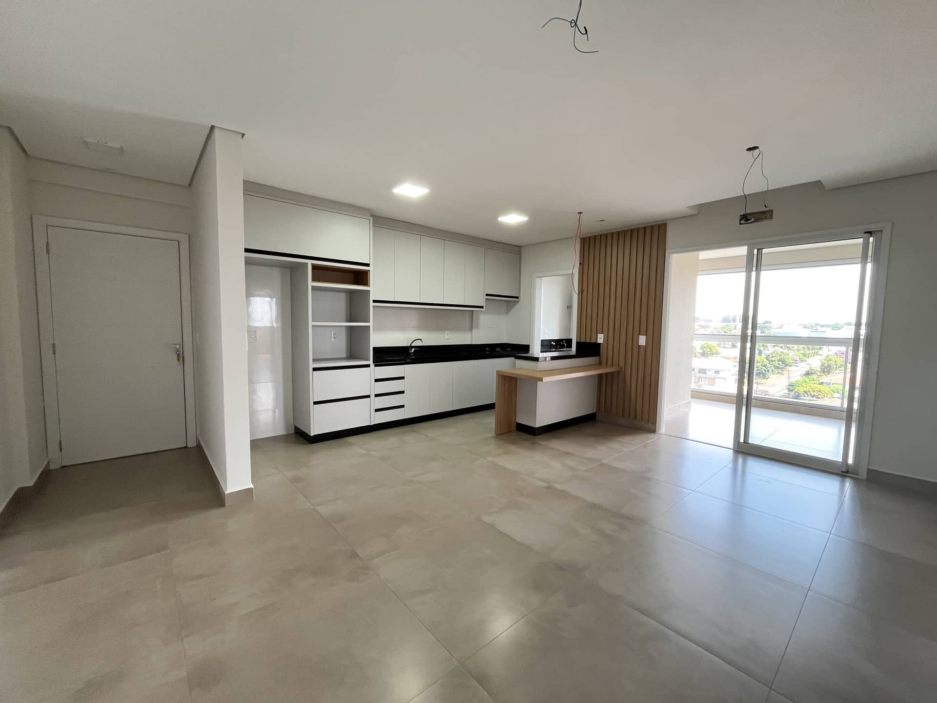 Apartamento à venda no Bairro alto alegre - Cascavel PR