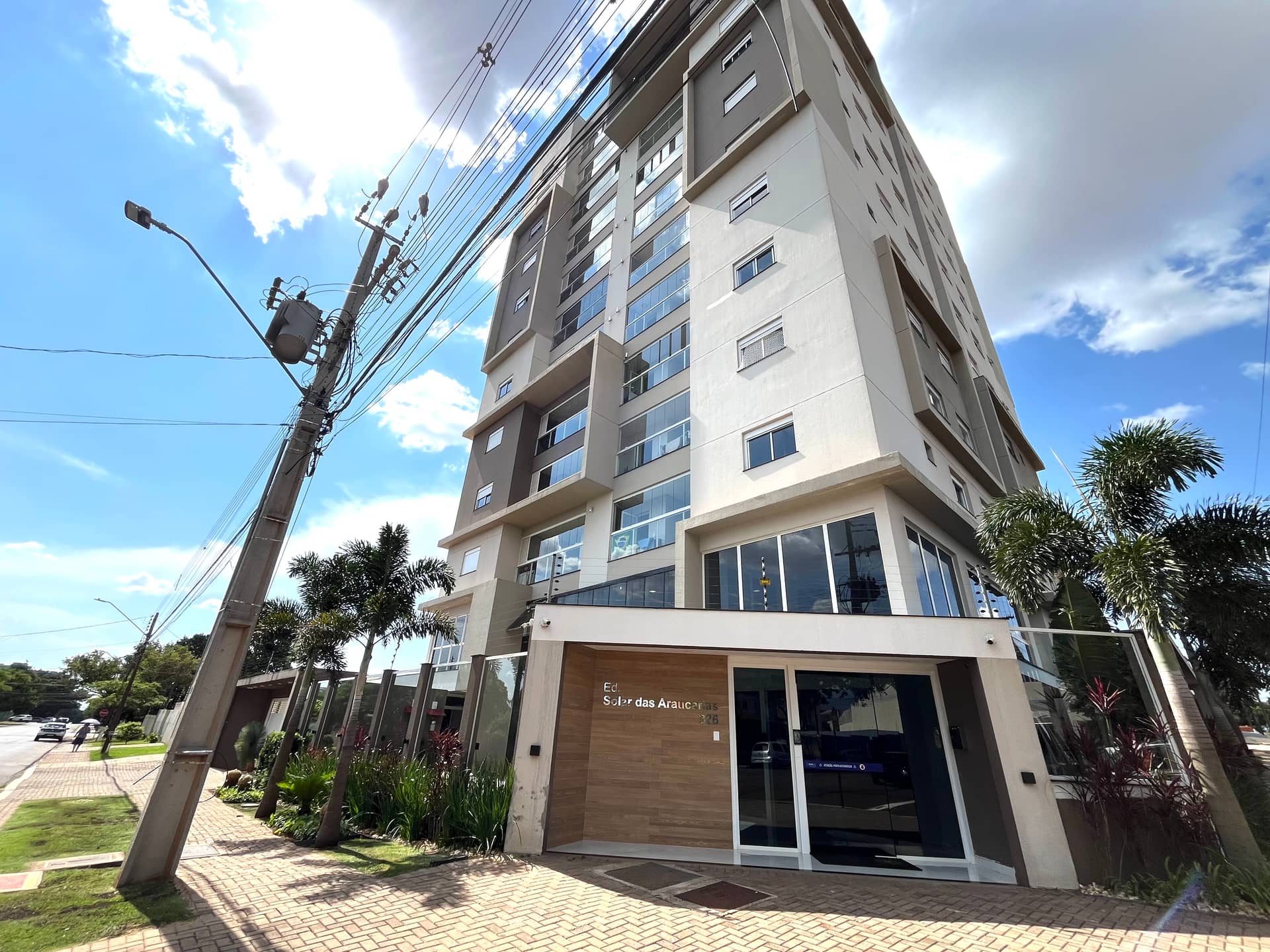 Apartamento à venda no Bairro alto alegre - Cascavel PR - 4