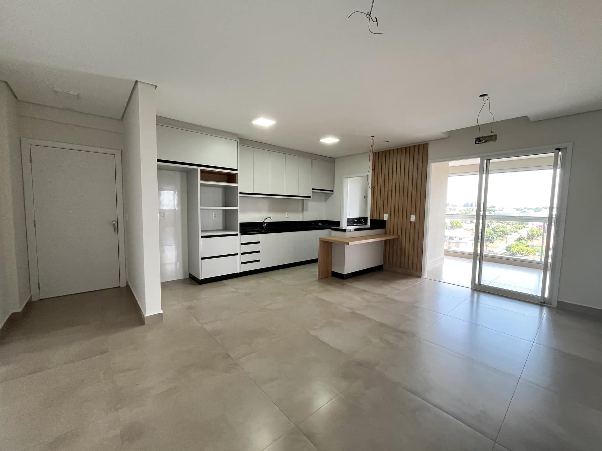 Apartamento à venda no Bairro alto alegre - Cascavel PR